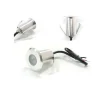 FARETTO INCASSO LUCE FREDDA CALDA LED 3W SEGNAPASSO CALPESTABILE ESTERNO INTERNO