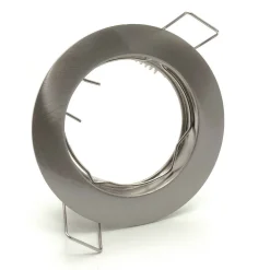 FARETTO LED 6 W INCASSO 6CM TONDO RGB+3000K RGBW GU10 EFFETTI LUCE COLORATA 230V