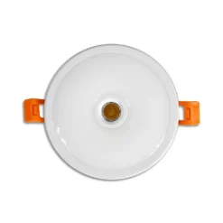 FARETTO LED INCASSO 3 ACCENSIONI LUCE 6500K 3000K 4000K LAMPADA SOFFITTO P75-T3C