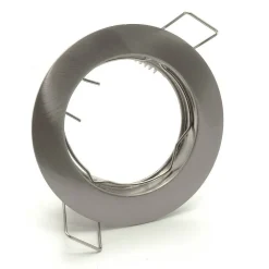 FARETTO LED RGB+6000K 6 W 12V INCASSO 6CM TONDO RGBW EFFETTI LUCE COLORATA BARCA