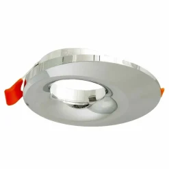 FARETTO LED SMART INCASSO 65MM LED 5W GU10 INTELLIGENTE WIFI RGB CCT ALEXA GOOGLE