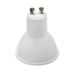 FARETTO LED 8W LAMPADA GU10 LUCE CALDA 3000K NATURALE 4000K FREDDA 6500K GU10-0