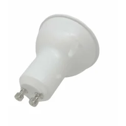 FARETTO LED 8W LAMPADA GU10 LUCE CALDA 3000K NATURALE 4000K FREDDA 6500K GU10-0