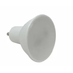 FARETTO LED 8W LAMPADA GU10 LUCE CALDA 3000K NATURALE 4000K FREDDA 6500K GU10-0