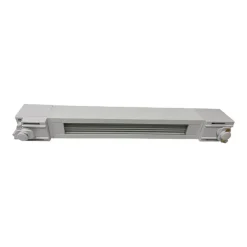 FARETTO ORIENTABILE BINARIO 26 W 12LED BIANCO NERO LUCE 3000K 6500K 4000K PST-47