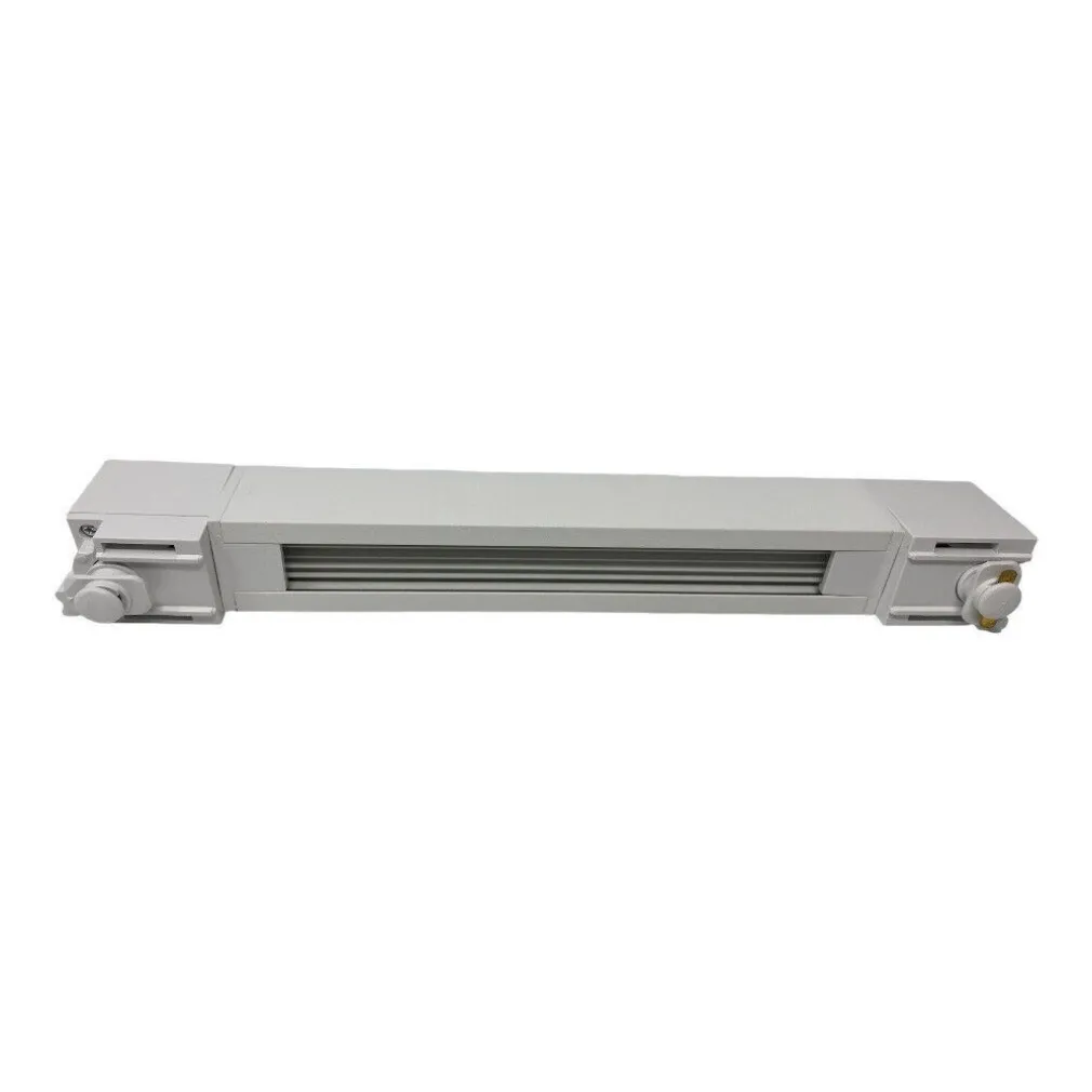 FARETTO ORIENTABILE BINARIO 26 W 12LED BIANCO NERO LUCE 3000K 6500K 4000K PST-47