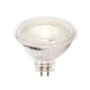 FARETTO OSRAM LED GU5.3 4 W MR16 LAMPADINA 12V AC/DC ANGOLO LUCE 36° 3000K 4000K