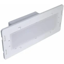 FARETTO SEGNAPASSO LED PER CASSETTA 506 4W IP65 220V 4000K DA INTERNO ED ESTERNO