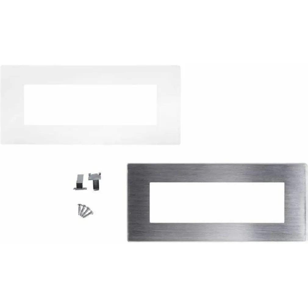 FARETTO SEGNAPASSO LED PER CASSETTA 506 4W IP65 220V 4000K DA INTERNO ED ESTERNO