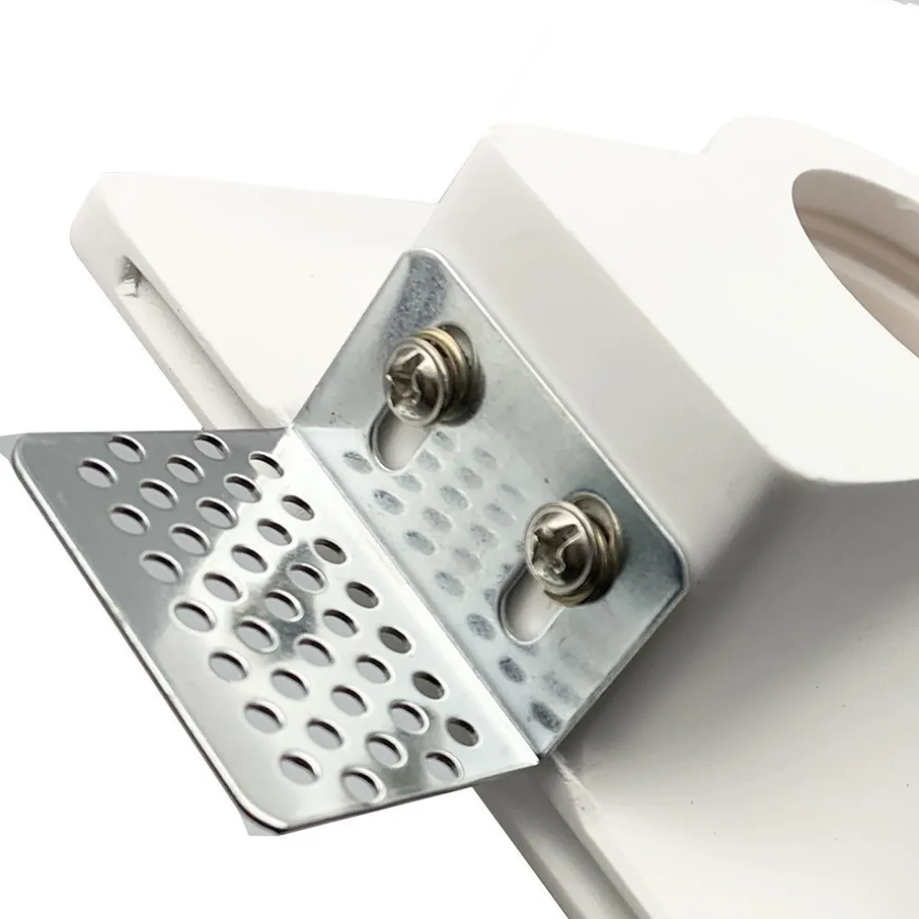 FARETTO SMART GESSO LED GU10 WIFI INCASSO QUADRATO SCOMPARSA RGB CCT ALEXA GOOGLE