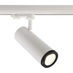 FARETTO TRACK LED COB 14 WATT BINARIO TRIFASE LUCE 3000K 4000K ORIENTABILE 230V