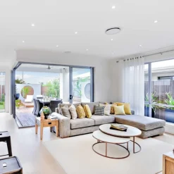 FARETTO 1W LED INCASSO A SOFFITTO IP20 BIANCO MINI SPOT SEGNAPASSI LUCE NATURALE 00212