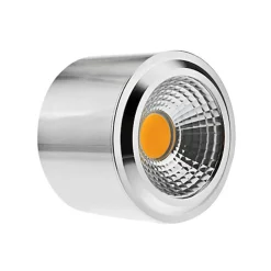 FARO FARETTO LED CALIFORNIA APPLIQUE PLAFONIERA LAMPADA COB LUCE 7W 3W INCASSO