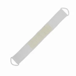 FASCIA SPUGNA LAVASCHIENA ESFOLIANTE BAGNO DOCCIA STRISCIA LAVARE SCHIENA 79666