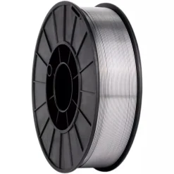 FILO ANIMATO PER SALDATRICE MIG FILO CONTINUO NO GAS BOBINA 5 KG 0.8 MM E71T-GS