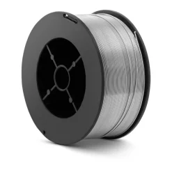 FILO ANIMATO PER SALDATRICE MIG FILO CONTINUO NO GAS BOBINA 1KG 0.8MM E71T-GS