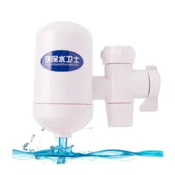 FILTRO ACQUA PER RUBINETTO CUCINA PURIFICATORE SWS RINFRESCANTE WATER PURIFIER