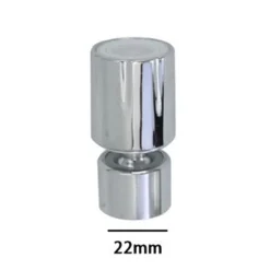 FILTRO AERATORE ROMPIGETTO PROLUNGA RUBINETTO ANTISPRUZZO IN OTTONE DA 22 MM 87193