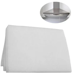FILTRO CAPPA CARBONI ATTIVI ANTIFUMO 40X80 CAPPE ASPIRATORE IGNIFUGO FILTRANTE