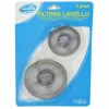 FILTRO LAVELLO COCCINELLA DIAMETRO MM.Ø70 E 55 SET DA 2 PEZZI