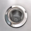 FILTRO LAVELLO CUCINA BAGNO DOCCIA SCARICO LAVANDINO VASCA BIDET 9 CM