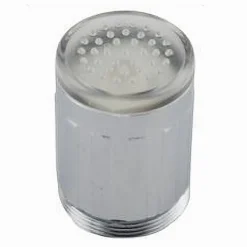 FILTRO RUBINETTO A LED M24*1 AERATORE ROMPIGETTO PER LAVELLO CUCINA BAGNO 69175