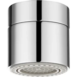 FILTRO RUBINETTO ANTISPRUZZO F22 CON FILETTATURA INTERNA CON 2 FLUSSI BAGNO 87192