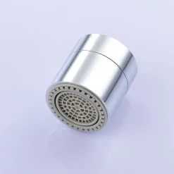 FILTRO RUBINETTO ANTISPRUZZO F22 CON FILETTATURA INTERNA CON 2 FLUSSI BAGNO 87192