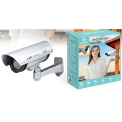 FINTA TELECAMERA PER CASA APERTO REALISTICA IMITAZIONE TELECAMERA DUMMY TX-9297