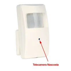 FINTO SENSORE DI MOVIMENTO TELECAMERA SPY NASCOSTA SORVEGLIANZA