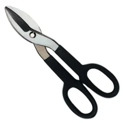 FORBICE CESOIA TRONCATRICE PER TAGLIO DRITTO LAMIERA FERRO 12'' LATTONIERE TIPO AMERICANO