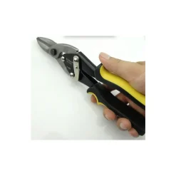 FORBICI STAGNO CESOIA PER LAMIERA A TAGLIO DRITTO 40mm FORBICE PROFESSIONALE