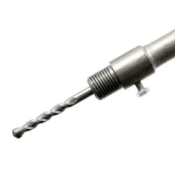 FRESA A TAZZA 50 MM CAROTATRICE CON ASTA SDS PLUS 50 CM CALCESTRUZZO CEMENTO