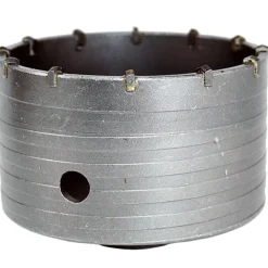 FRESA A TAZZA FER FORO DIAMETRO 100MM CAROTATRICE MURO PIETRA CALCESTRUZZO WIDIA