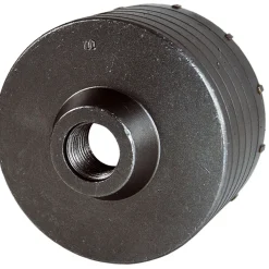 FRESA A TAZZA FER FORO DIAMETRO 100MM CAROTATRICE MURO PIETRA CALCESTRUZZO WIDIA