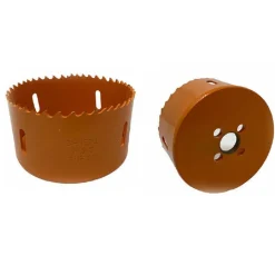 FRESA A TAZZA PER FORARE LEGNO METALLO PUNTA SEGA PER TRAPANO 3.10" 79 MM