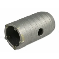 FRESA CAROTATRICE A TAZZA DIAMETRO 40 MM PER FORARE MURO FRESE IN ACCIAIO