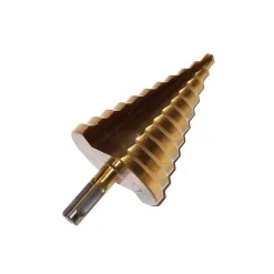 FRESA SCALINO GRADINO ALLARGAFORO ALLARGAFORI GRADINI CONICA 6-55 MM