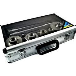 FRESE A TAZZA CAROTATRICE 9 PZ DA MURO 30 40 65 80 100mm TRAPANO SDS PLUS MAX