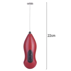 FRULLINO MONTALATTE CAFFE LATTE CAPPUCCINATORE FRULLA MONTA CAPPUCCINO SCHIUMA