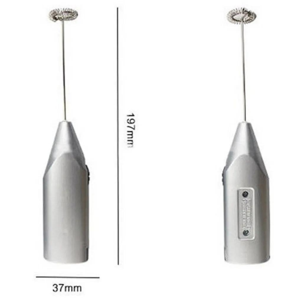 FRULLINO MONTALATTE MISCELATORE CAFFE LATTE CAPPUCCINO SBATTITORE BEVANDE