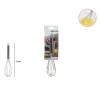 FRUSTA 21 CM SBATTITORE SBATTI UOVA MONTARE DOLCE ACCIAIO UTENSILE CUCINA 66200