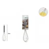 FRUSTA 26CM SBATTITORE SBATTI UOVA MONTARE DOLCE ACCIAIO UTENSILE CUCINA 66198