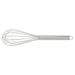 FRUSTA 26CM SBATTITORE SBATTI UOVA MONTARE DOLCE ACCIAIO UTENSILE CUCINA 66198