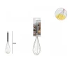FRUSTA 30CM SBATTITORE SBATTI UOVA MONTARE DOLCE ACCIAIO UTENSILE CUCINA 66199