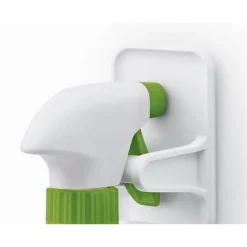 GANCIO ADESIVO PER FLACONE SPRAY SUPPORTO BOTTIGLIA CASA BAGNO CUCINA PARETE 87366