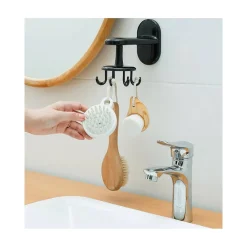 GANCIO APPENDI MESTOLO COLTELLI UTENSILI DA CUCINA CON 8 SUPPORTI APPENDITUTTO