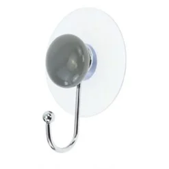 GANCIO APPENDINO ADESIVO APPENDIABITI DA PARETE CASA CUCINA BAGNO TONDO COLORATO 10804