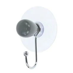 GANCIO APPENDINO ADESIVO APPENDIABITI DA PARETE PER CASA CUCINA BAGNO COLORATO 10801