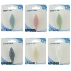 GANCIO APPENDINO ADESIVO APPENDIABITI PARETE CUCINA BAGNO FORMA UCCELLINO COLORATO 10805